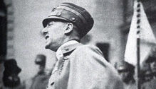 D'Annunzio a Fiume