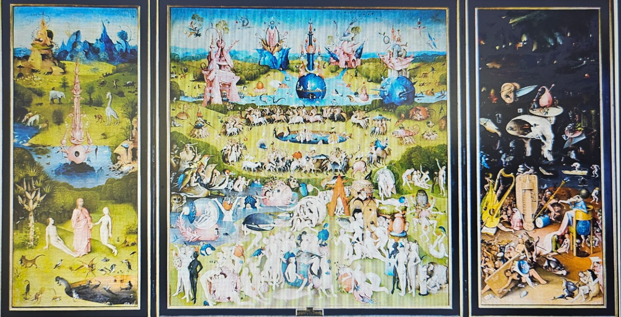 Bosch il visionario