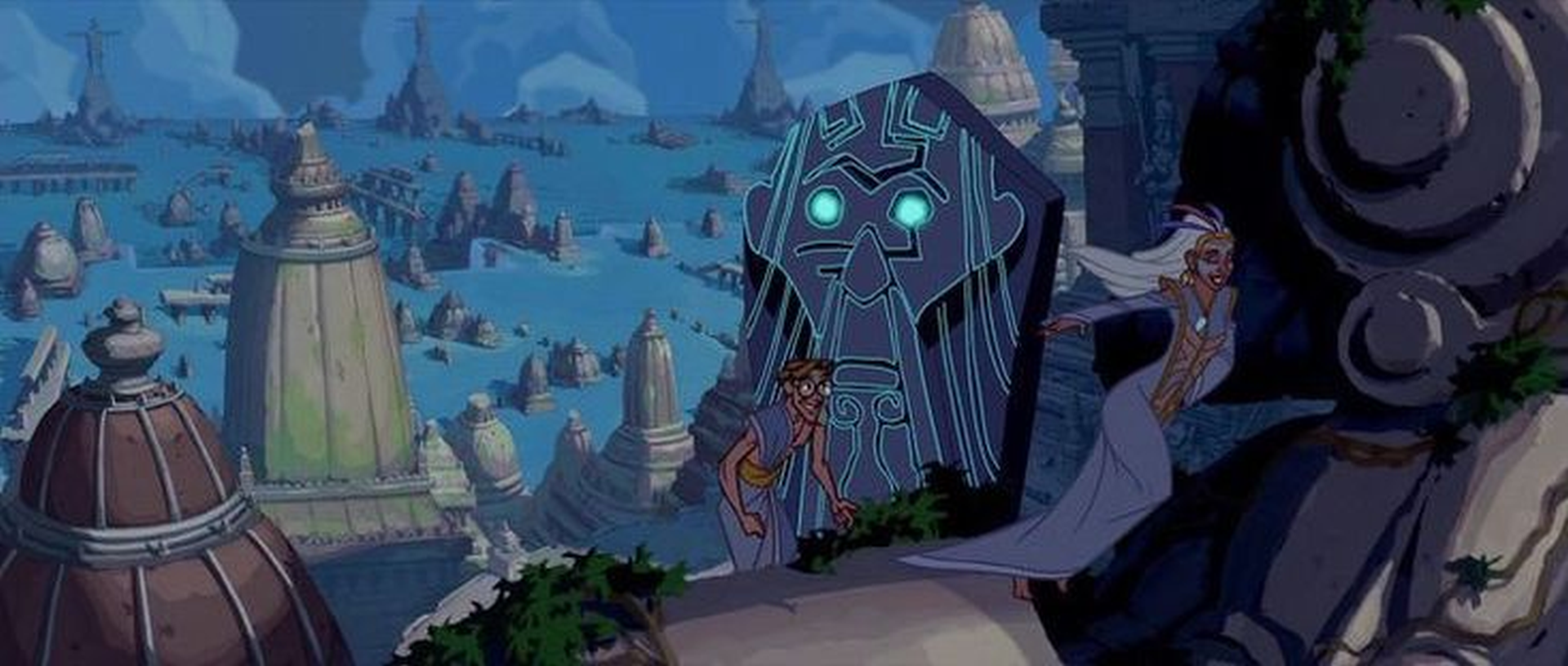 Atlantis: Il Capolavoro Perduto