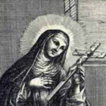 Beata Seraphina Sfortia, vidua. ord. abyt., an. 1478