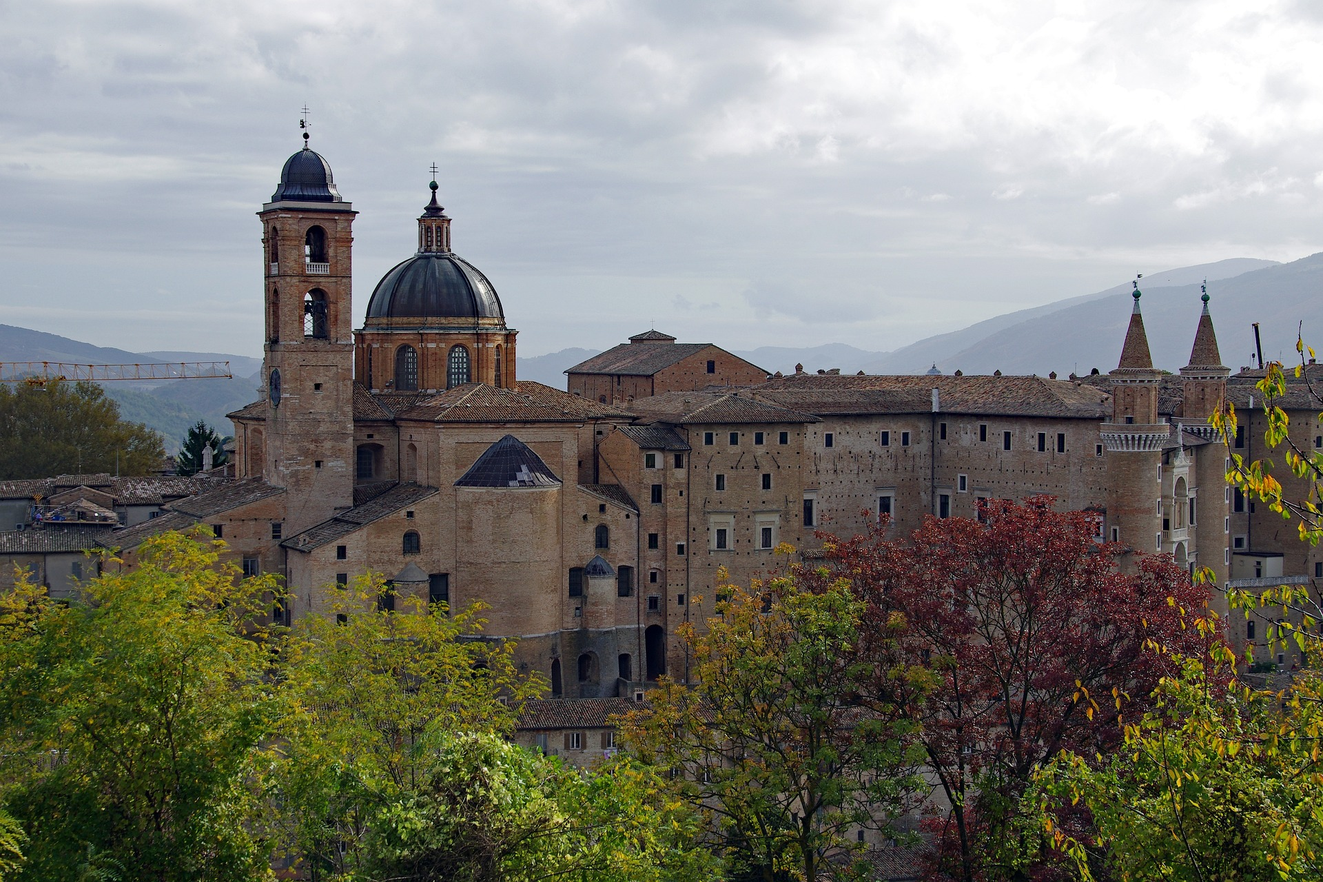 Due parole sull’Università di Urbino