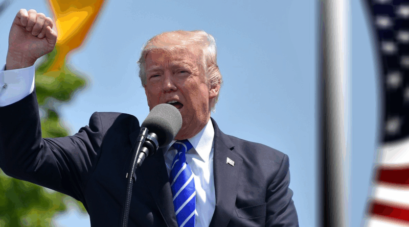 Donald J. Trump