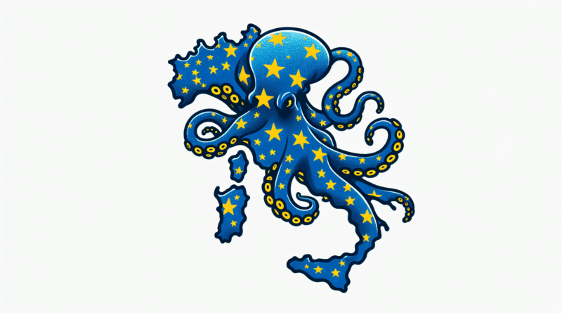 Piovra europea