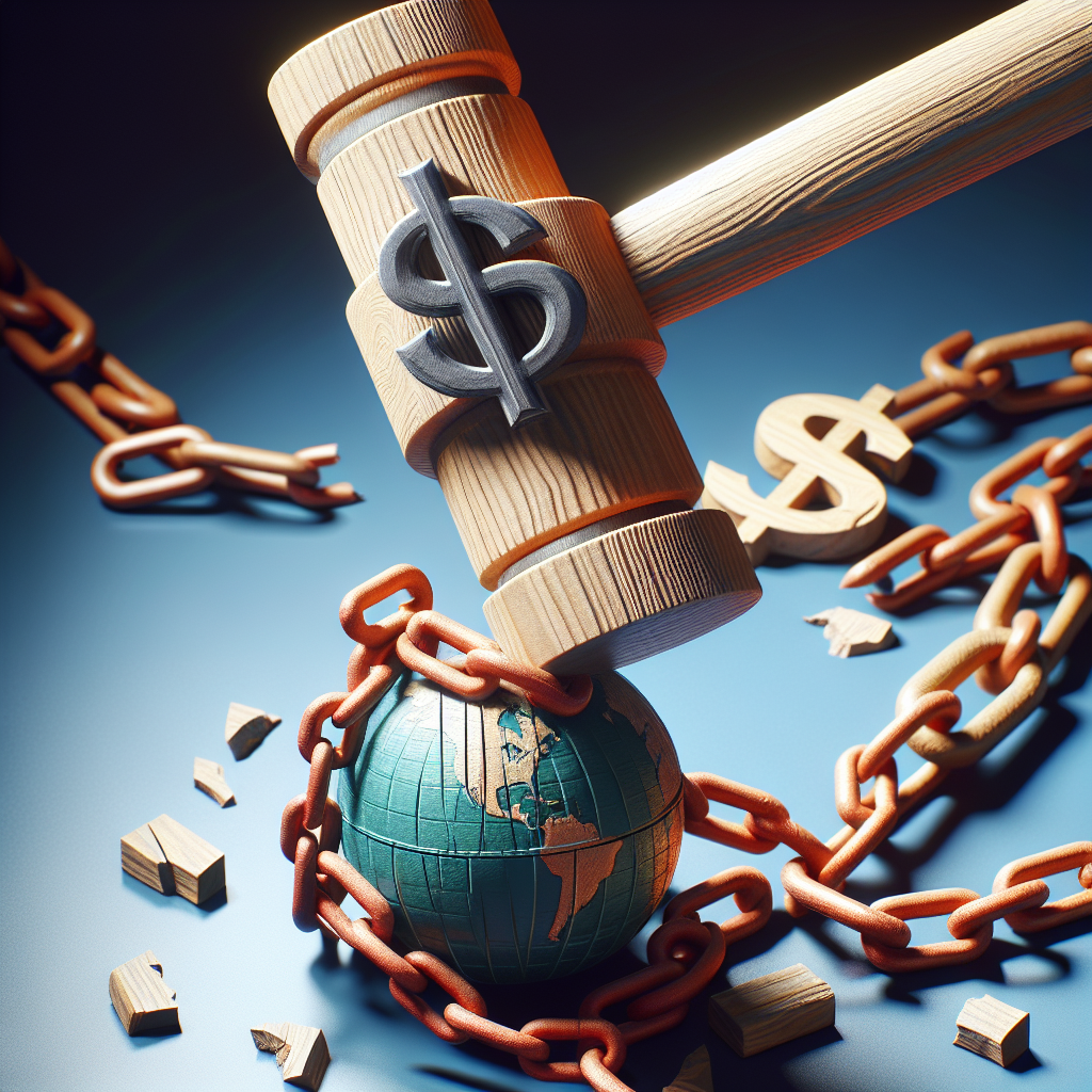 Il martello dei dazi annienta la Globalizzazione
