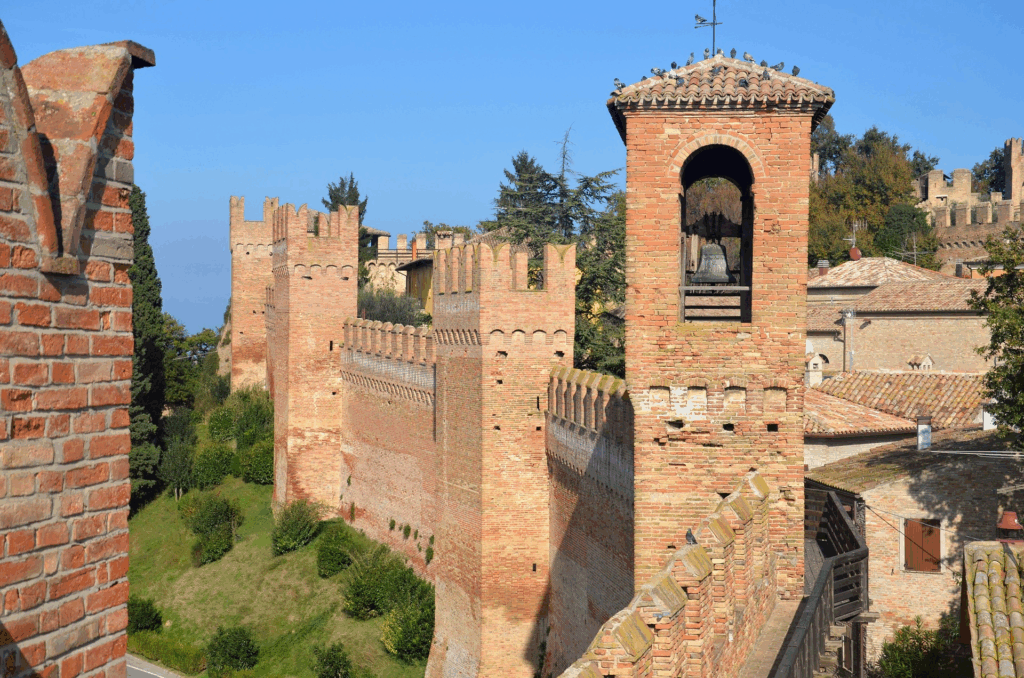 Mura di Gradara