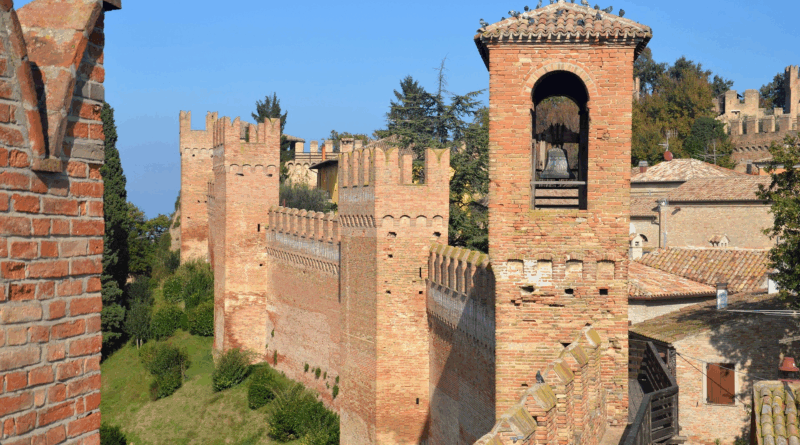 Mura di Gradara