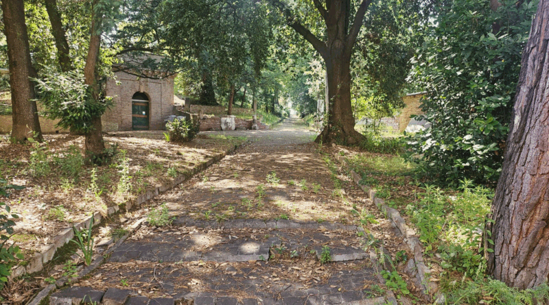 La trascuratezza degli Orti Giuli