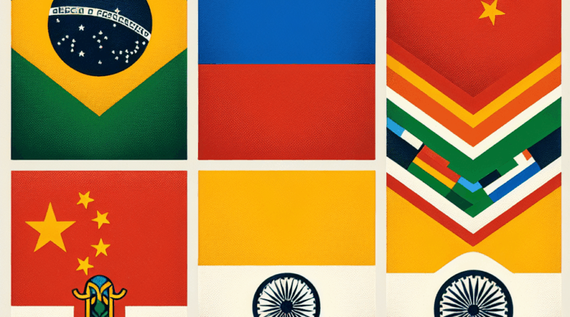 BRICS stilizzati