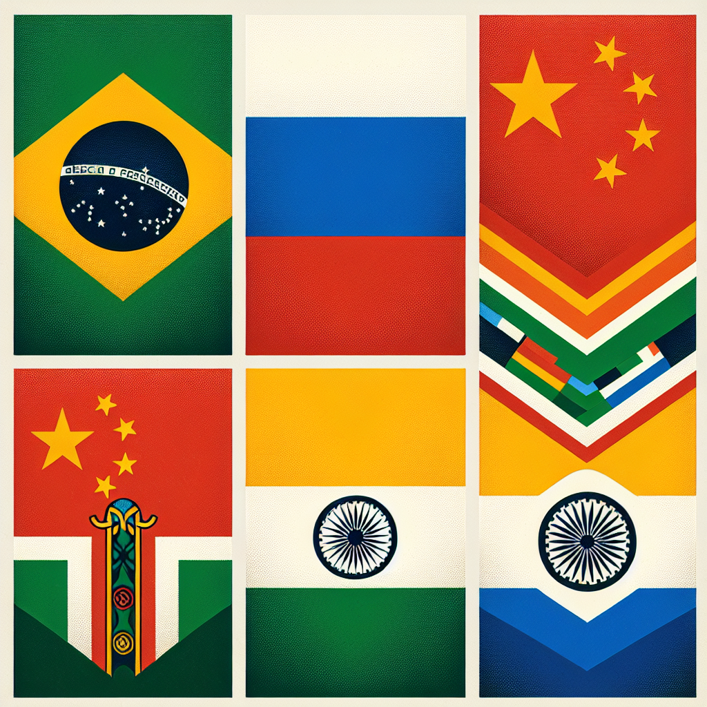BRICS stilizzati