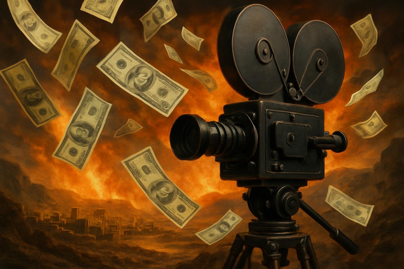 Fondi pubblici al Cinema e propaganda globalistica foraggiata dallo Stato