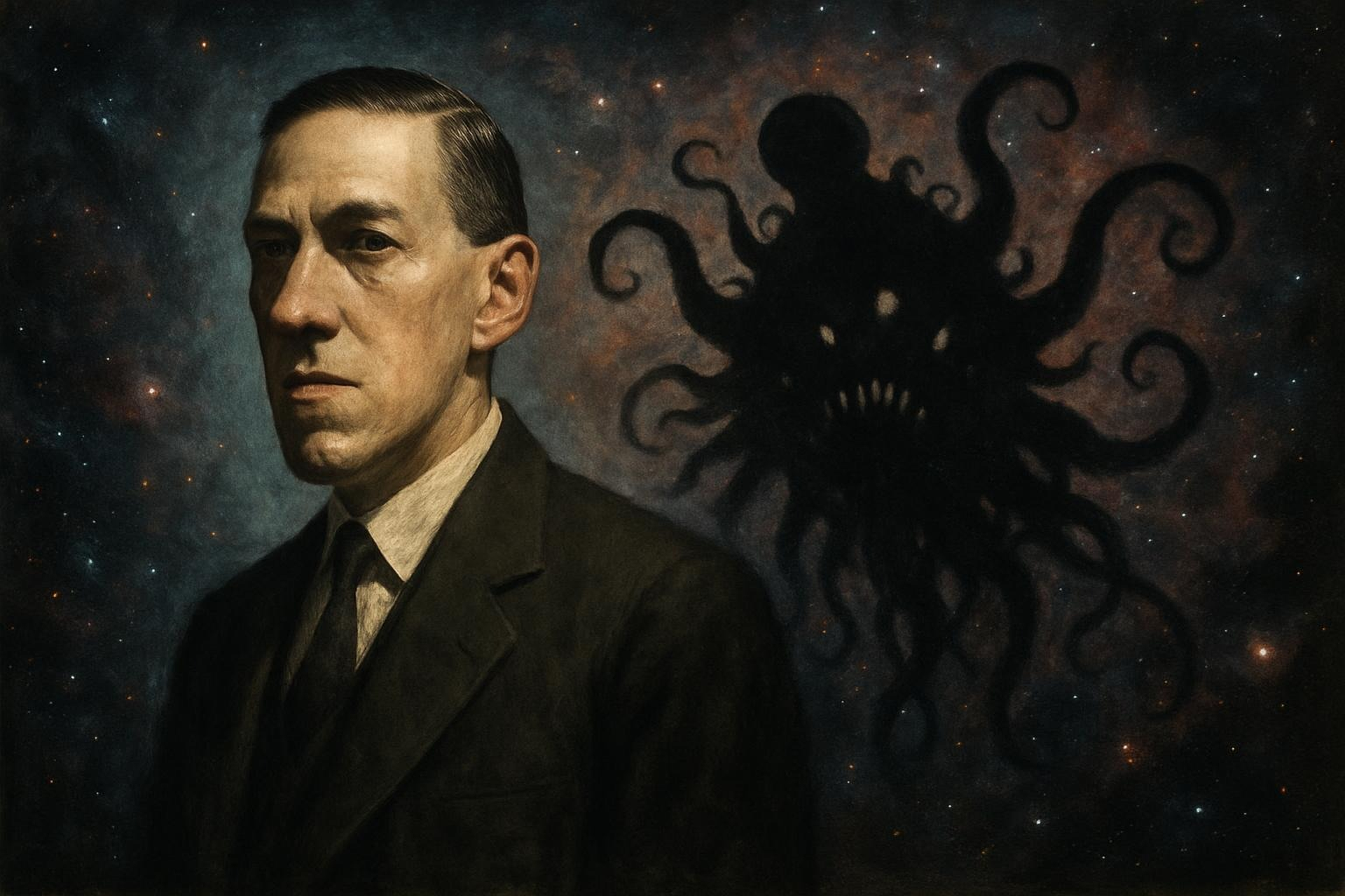 Howard Phillips Lovecraft e l’Orrore Cosmico che vive in noi