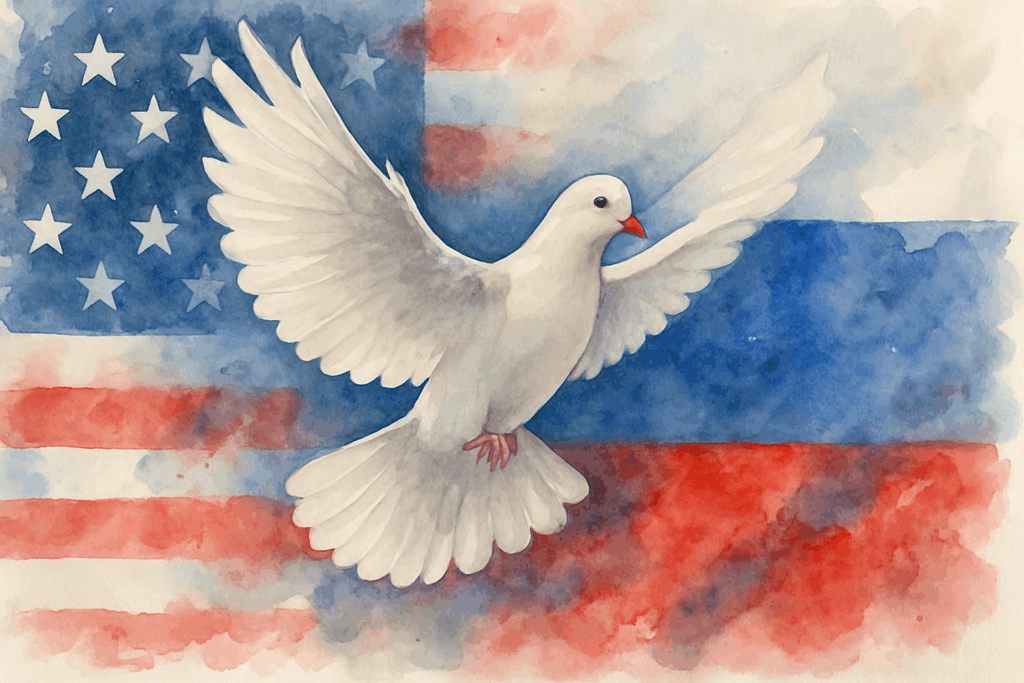 Russia-USA Pace