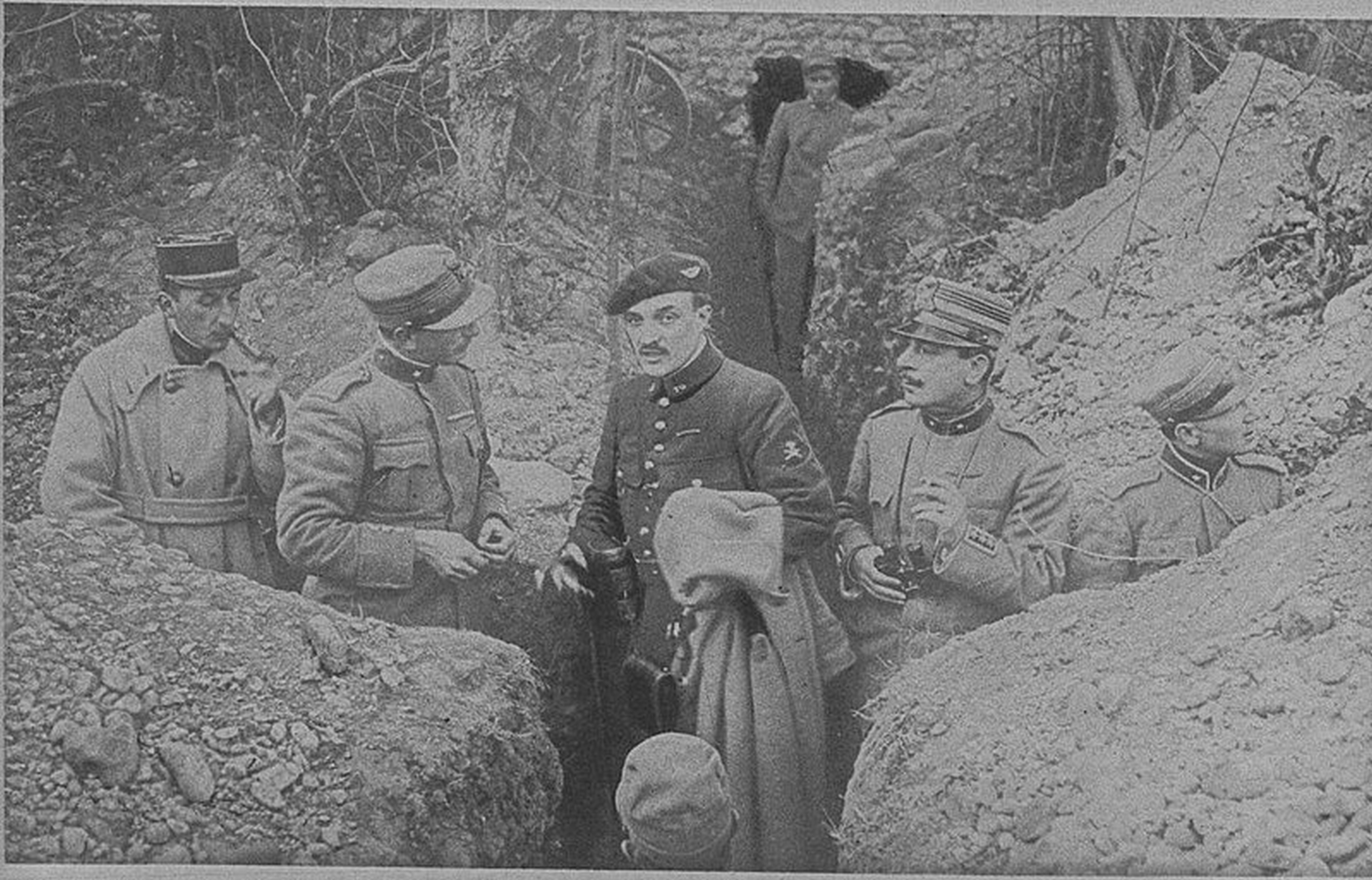 Da Caporetto a Vittorio Veneto, la Quarta Guerra d’Indipendenza