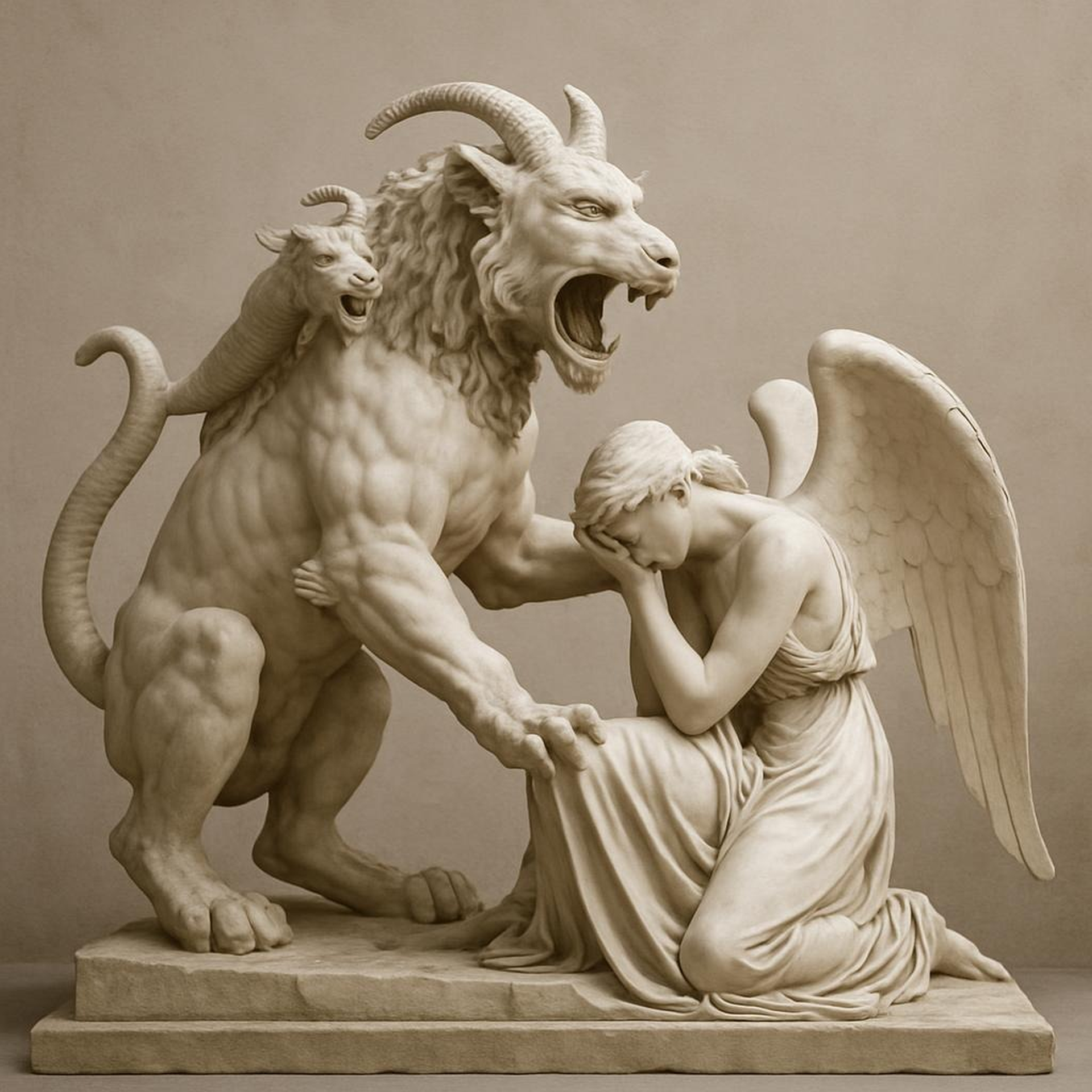 Viviamo nell’era dell’Arte genuflessa