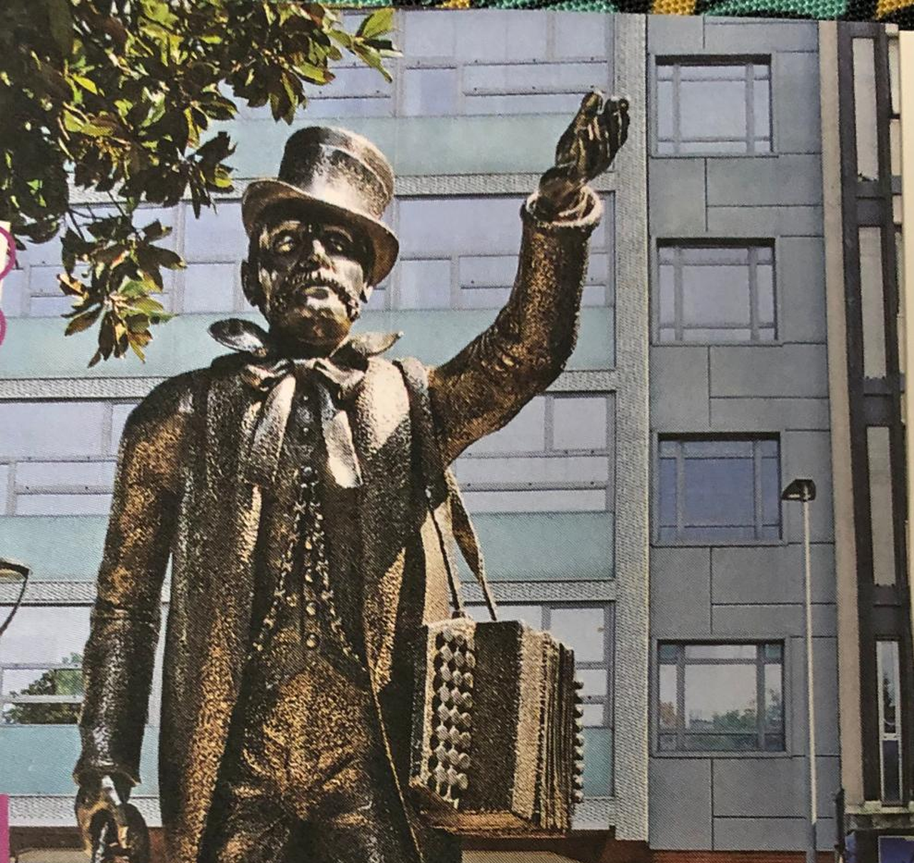 Il Poeta e il Randagio