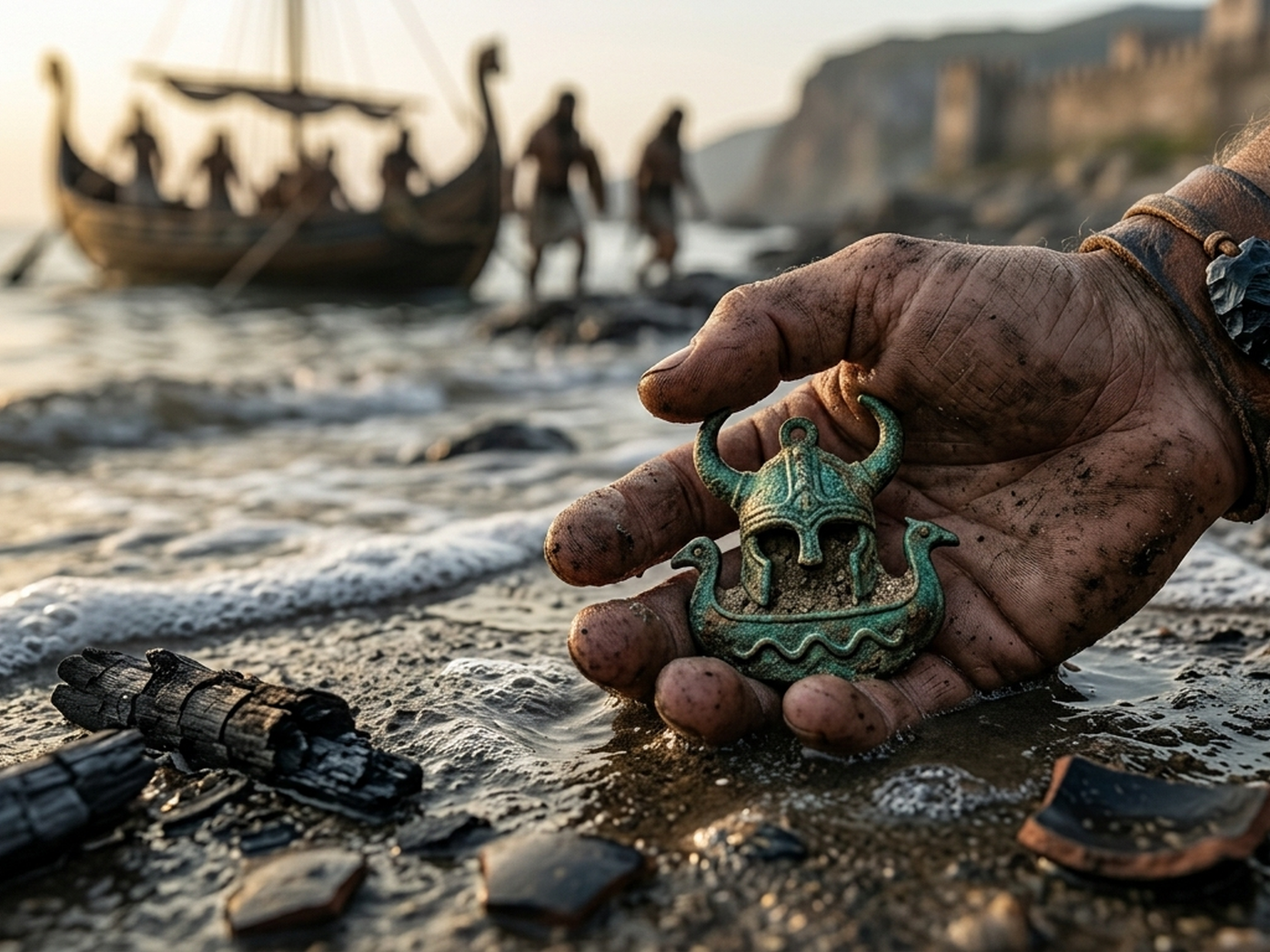 Il mistero dei Popoli del Mare
