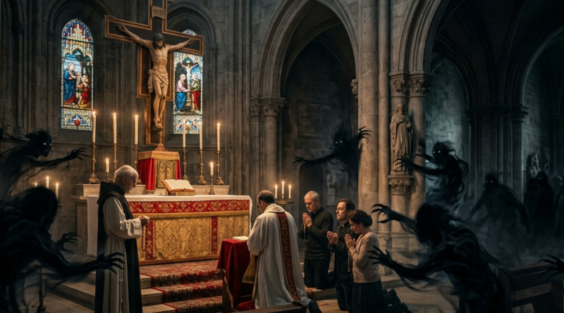 Cristianesimo sotto attacco