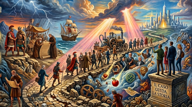 La Storia e il Caso